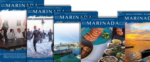 Revista Marinada