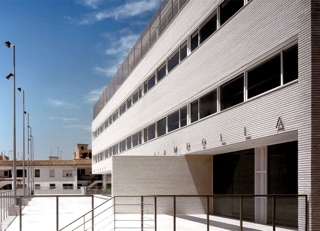 Escola Mediterrani