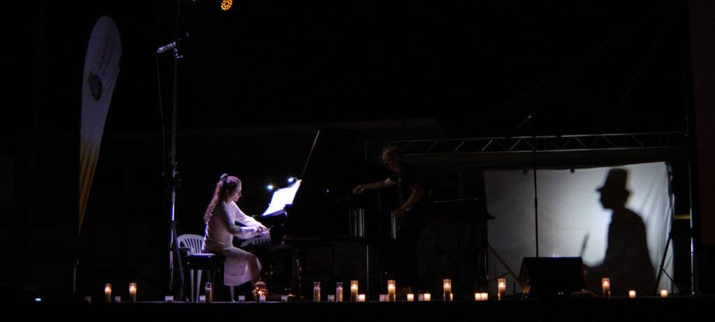 "Per a mi, el més important és sentir aquell vincle únic que s’estableix amb el públic en el moment del concert, sigui l’escenari que sigui"