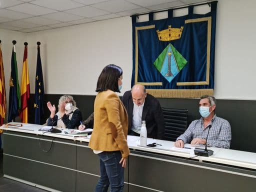 El Ple de l’Ajuntament de l’Ampolla aprova definitivament la modificació del Pla Parcial del POUM corresponent a l’àrea de serveis que s’ubicarà a la zona del Camp Municipal de Futbol