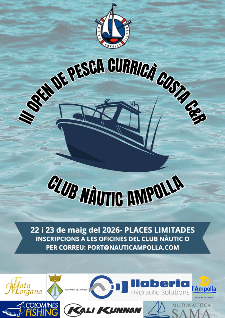 L’Ampolla viu una setmana plena d’activitats esportives, socials i gastronòmiques