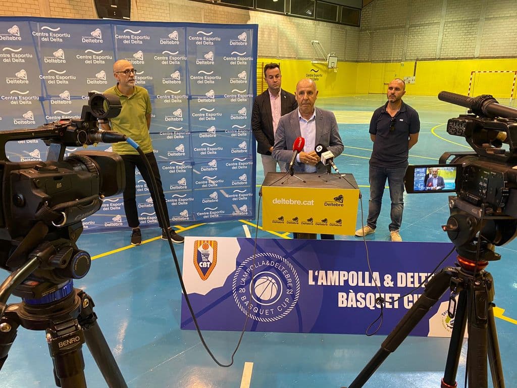 L'Ampolla&Deltrebre Basquet Cup