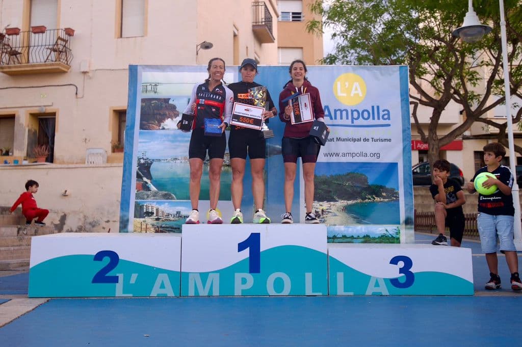 Podi Absolut Femení Ironcat 2023