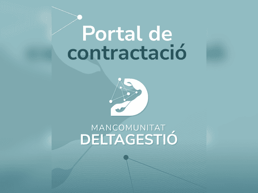 Publicat l’anunci de licitació de l’acord marc de Serveis Jurídics de Deltagestió