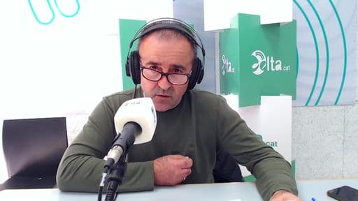 “Renunciar al càrrec de regidor ha estat una decisió molt difícil de prendre, perquè és un dels honors més grans que pots tenir com a veí de l’Ampolla”