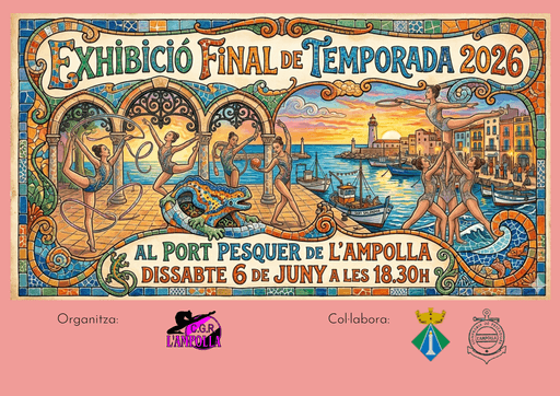 L’Ampolla programa activitats esportives, culturals i festives durant el mes de juny