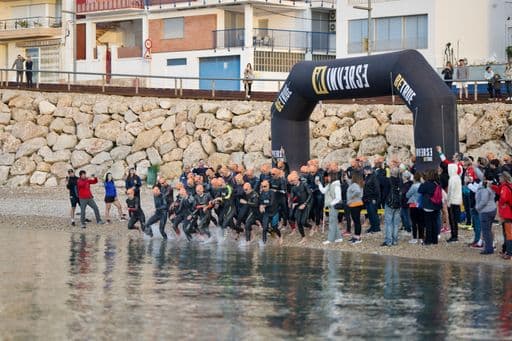 El 19è Ironcat arriba aquest dissabte a l'Ampolla