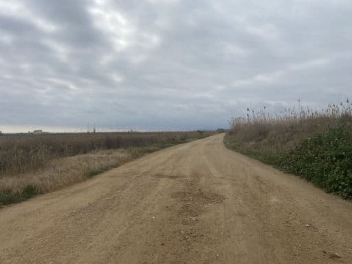 L’Ampolla rep una subvenció de 54.011,94 € per millorar camins amb àrid reciclat