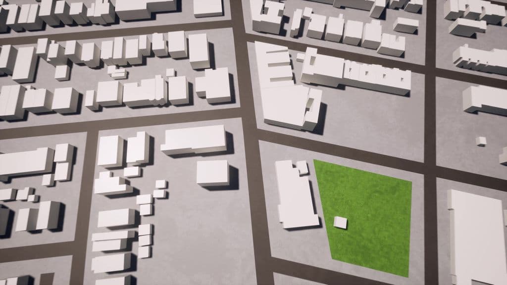 Planeamiento Urbanístico