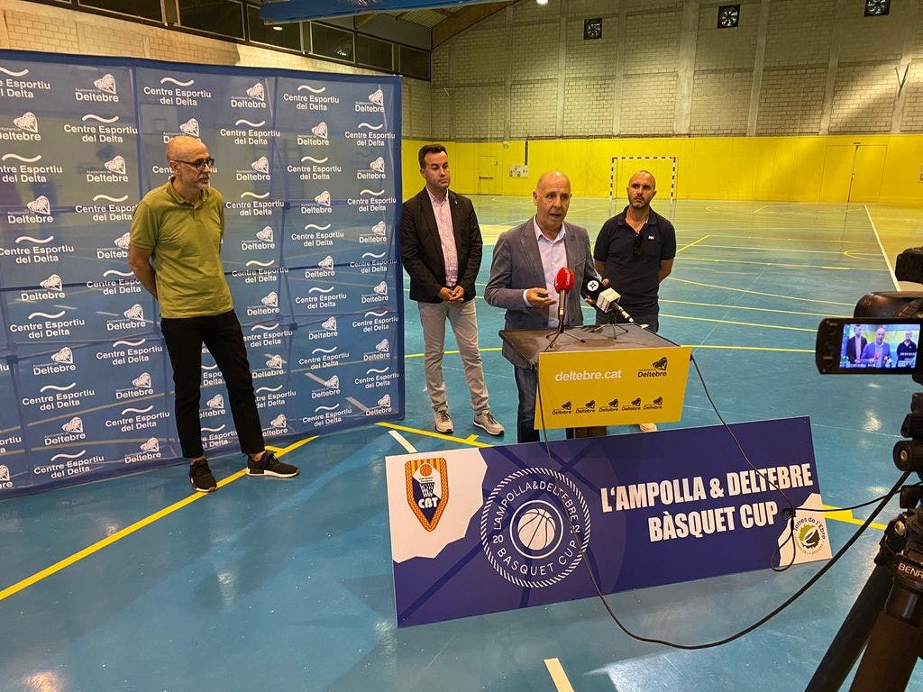 L'Ampolla&Deltrebre Basquet Cup
