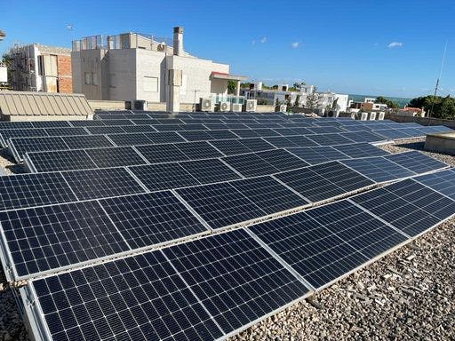 L'Ajuntament de l'Ampolla atorga les primeres bonificacions a l'IBI per la instal·lació de plaques fotovoltaiques d'autoconsum