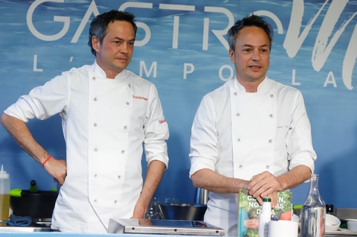 El congrés culinari GastroMar l’Ampolla 2022 comptarà amb més d'una vintena de professionals de la cuina i d'acadèmics