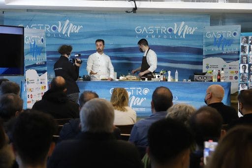 El congrés culinari GastroMar 2022 referma l’Ampolla com a espai gastronòmic del Delta